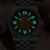 ADDIESDIVE  Orologio da Uomo DJ Homage da 36 mm AD2512