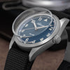 ADDIESDIVE 37mm VH31 Retro Pilot Field Watch AD2079