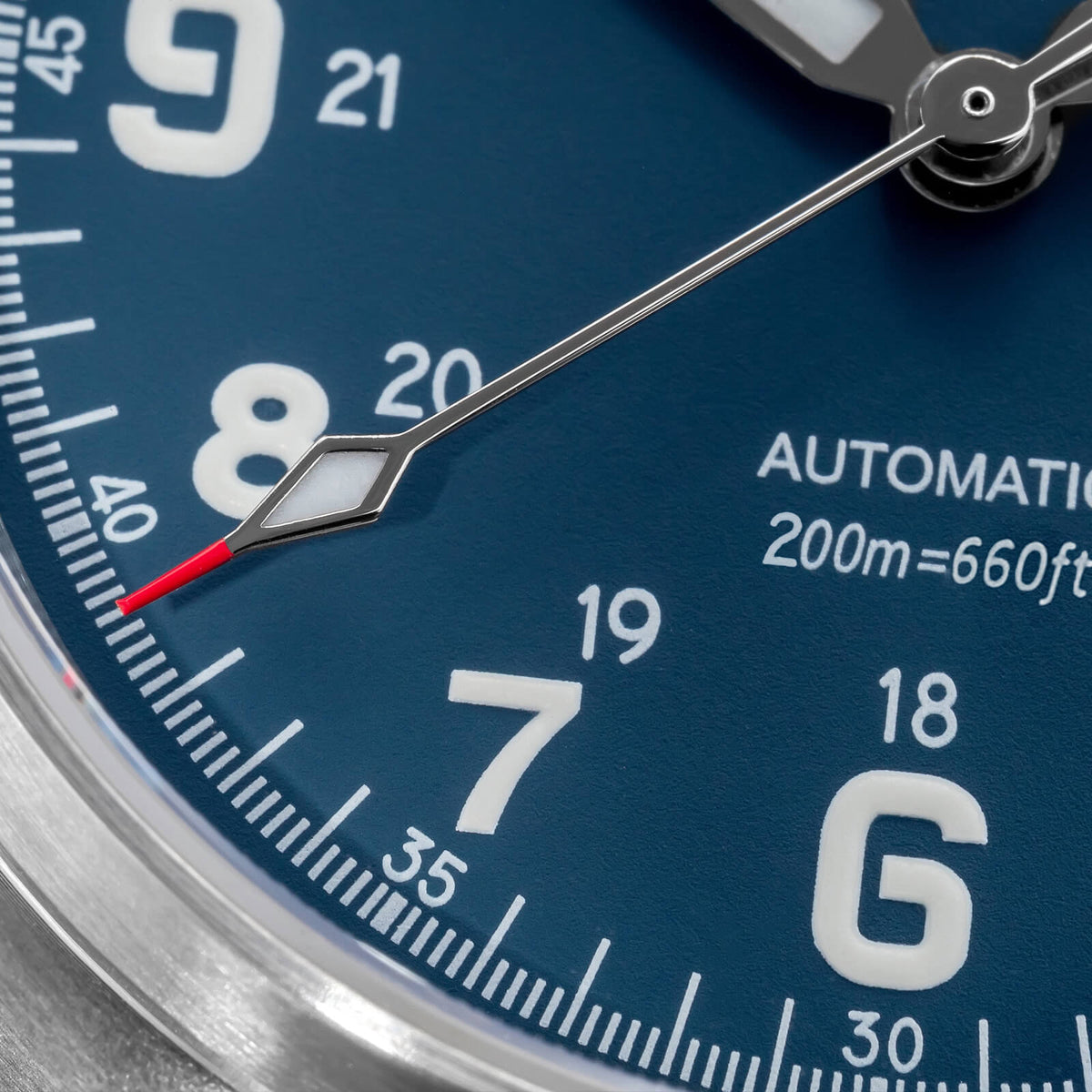 🔥SALDI D'AUTUNNO 🔥ADDIESDIVE 39mm Orologio Explore NH35 Automatico AD2070