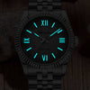 ADDIESDIVE  Orologio da Uomo DJ Homage da 36 mm AD2512