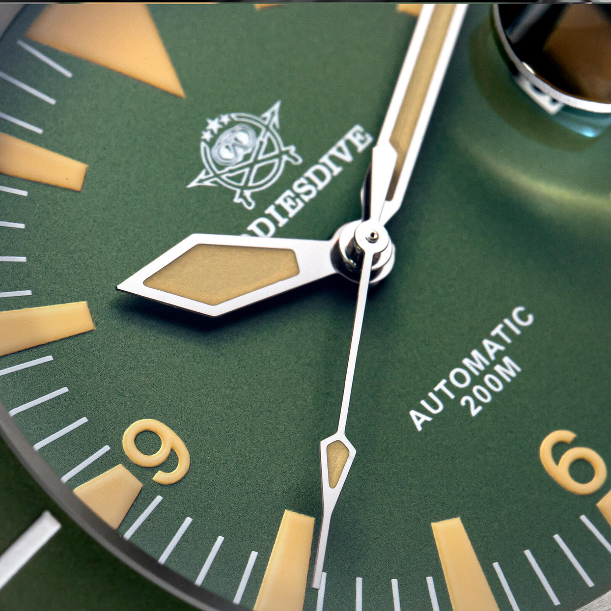 ★Speciale Capodanno★ADDIESDIVE Orologio Subacqueo Retro Sword Sub NH35 AD2064