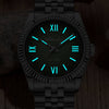 ADDIESDIVE  Orologio da Uomo DJ Homage da 36 mm AD2512