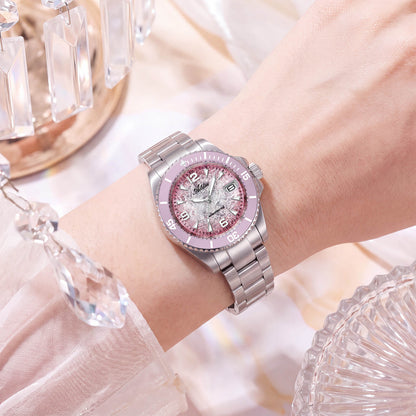 ADDIES AW25914 Orologio Uomo 36mm | Quarzo Giapponese