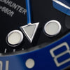 ADDIESDIVE Water Ghost Orologio Subacqueo di Lusso GMT Orologio al Quarzocon Calendario AD2050