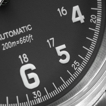 🔥SALDI D'AUTUNNO 🔥ADDIESDIVE 39mm Orologio Explore NH35 Automatico AD2070