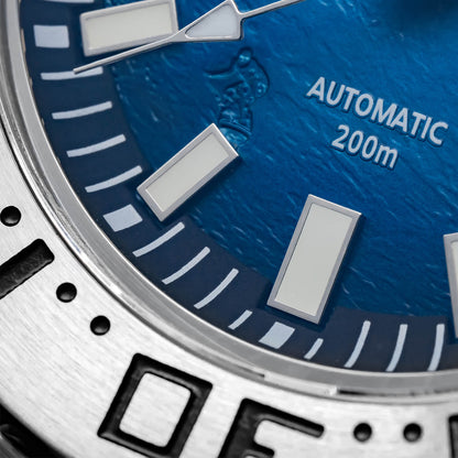★Speciali settimanali★ADDIESDIVE Orologio Subacqueo OceanMonster AD2047