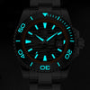 Orologio subacqueo al quarzo Addiesdive 41 mm AD2514