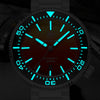 Orologio subacqueo Addiesdive da 46 mm in stile hockey, movimento automatico giapponese AD2526