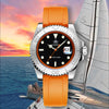 ADDIESDIVE Orologio Sportivo al Quarzo da 41 mm Impermeabile 200 m (AD2040)