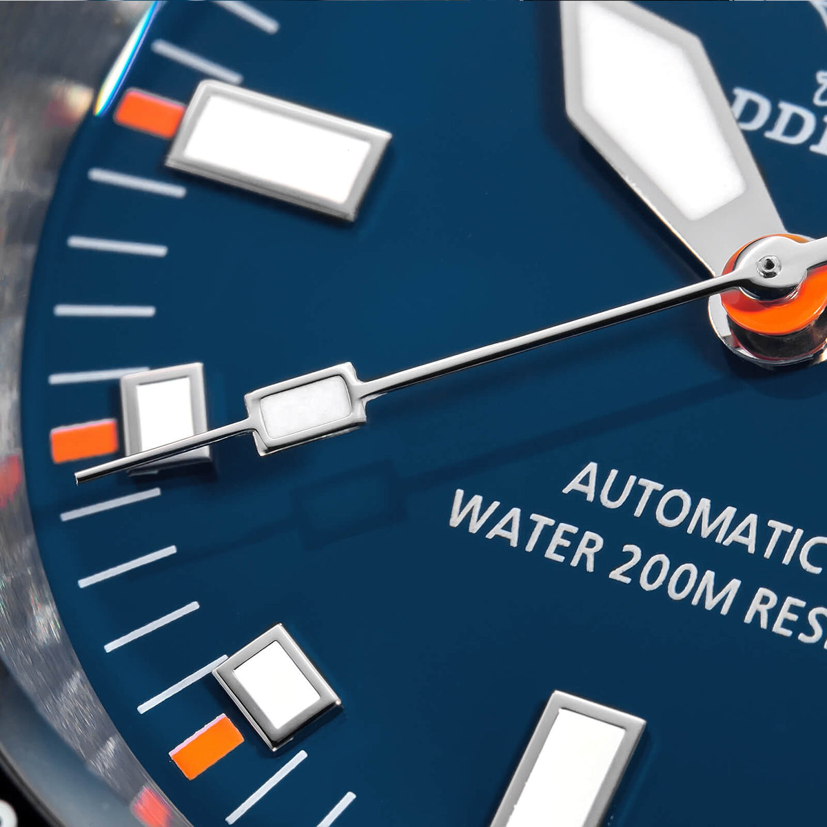 ★Saldi Anniversario★ADDIESDIVE Orologio Subacqueo Retro Captain Willard AD2081
