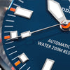 ★Nuovo Arrivo★ADDIESDIVE Orologio Subacqueo Retro Captain Willard AD2081
