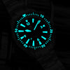 ★Magazzino italiano★ADDIESDIVE Sharkmaster 300 Orologio subacqueo automatico AD2056