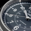 ADDIESDIVE Orologio automatico in cristallo di zaffiro da 39 mm Orologio da campo AD2074