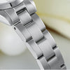 Orologio da donna di lusso Addies al quarzo in acciaio inox, 31 mm (AW25909)