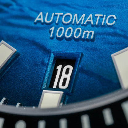 ★Speciale Capodanno★Addiesdive 46mm 1000m Orologio Subacqueo AD2069