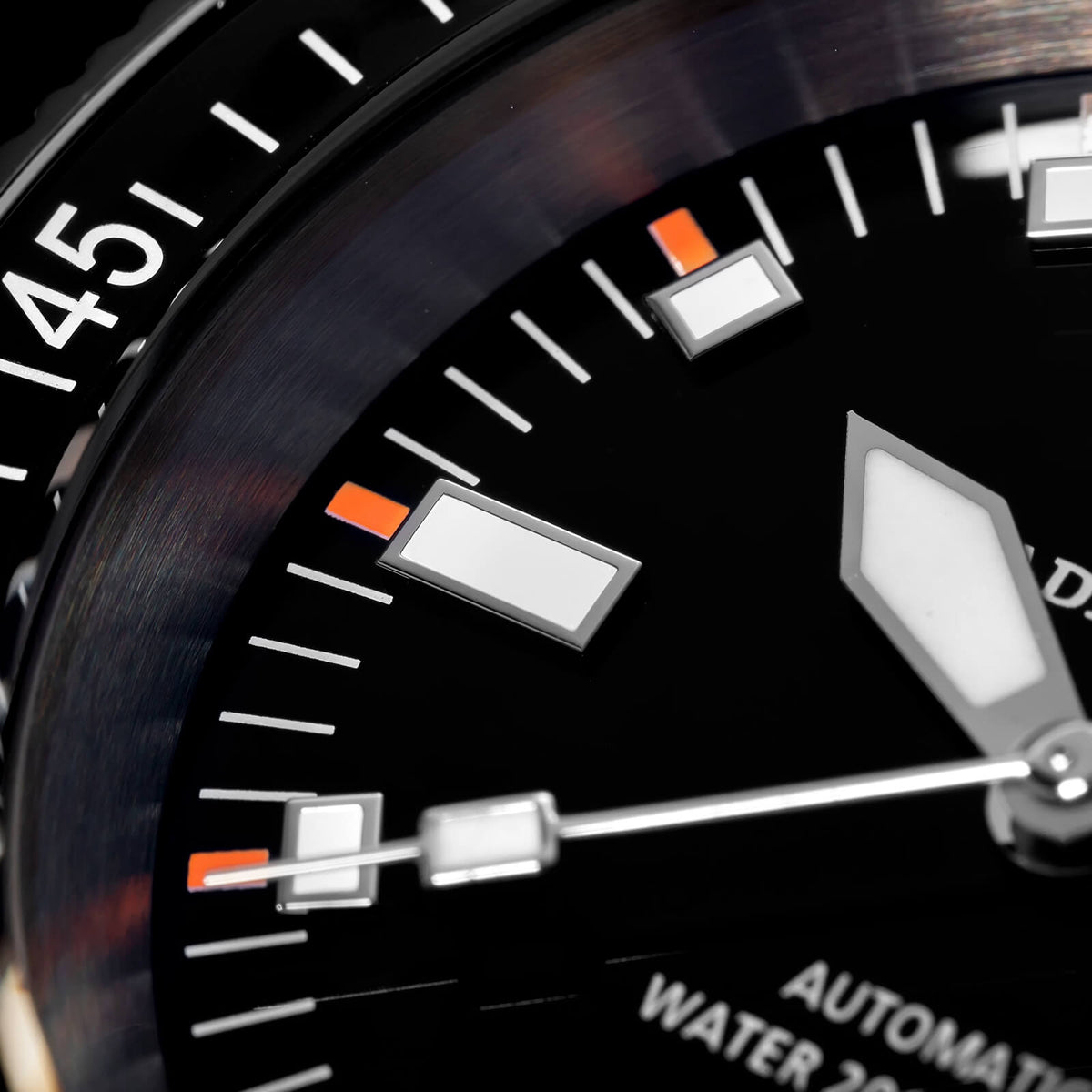 ★Saldi Anniversario★ADDIESDIVE Orologio Subacqueo Retro Captain Willard AD2081