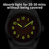 ADDIESDIVE 36mm Orologio al Quarzo di Lusso AD2553