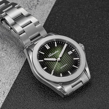 ★Offerte settimanali★ADDIESDIVE 38mm Orologio Automatico NH35 AD2080