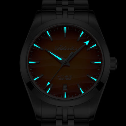 🔥SALDI D'AUTUNNO 🔥 Addiesdive Orologio Automatico 39mm “Desert Mirage” AD2540