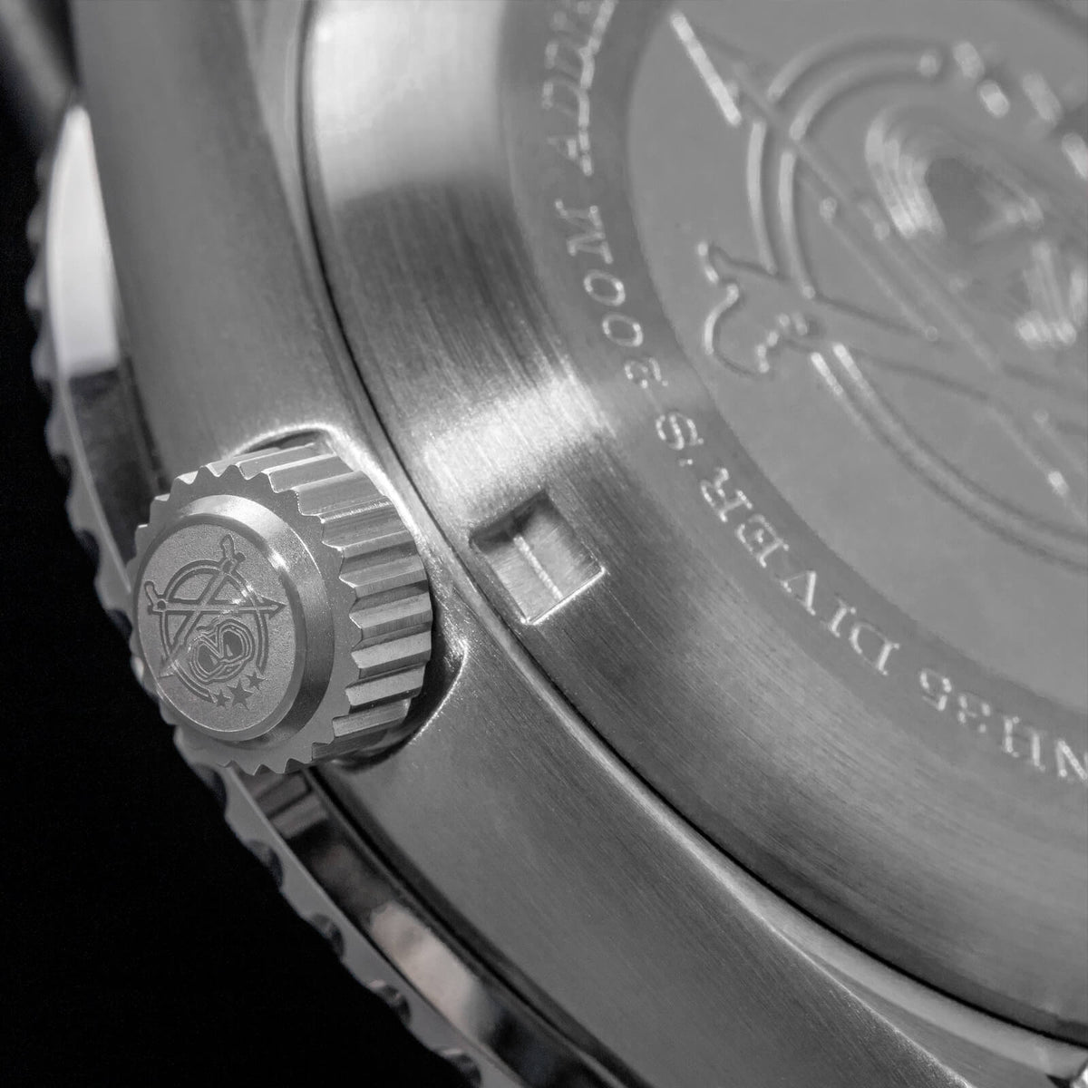Addiesdive Orologio Subacqueo Pot Cover AD2060