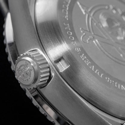 Addiesdive Orologio Subacqueo Pot Cover AD2060