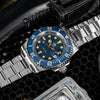 ADDIESDIVE Orologio al Quarzo Retro Sub AD2054