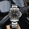 ADDIESDIVE Orologio al Quarzo Retro Sub AD2054