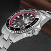 Orologio subacqueo al quarzo Addiesdive 41 mm AD2514