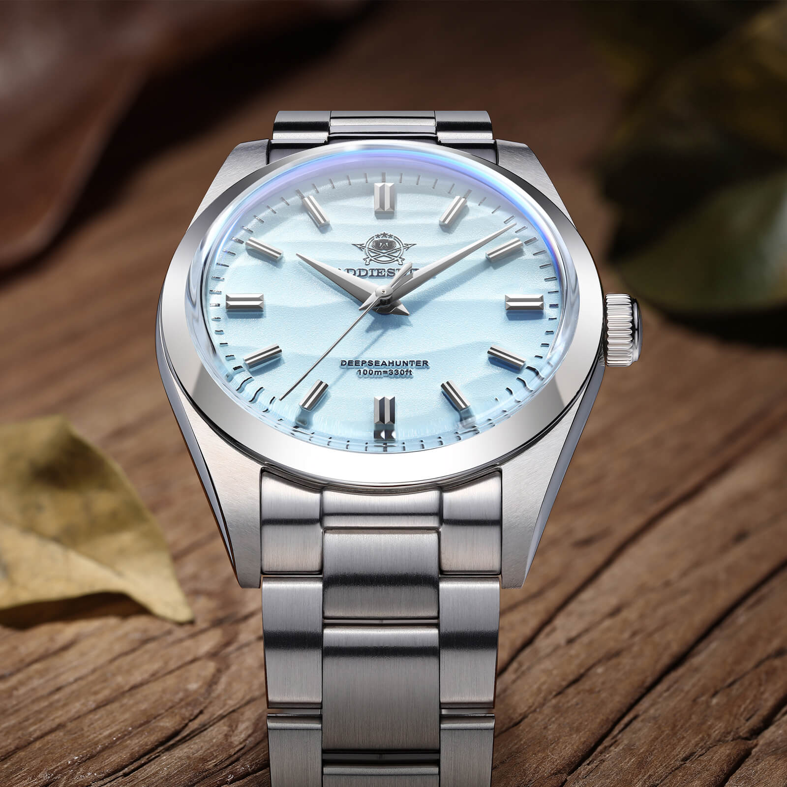 🔥Saldi Anniversario 🔥Orologio al quarzo ADDIESDIVE da 36 mm con movimento VH31 AD2030