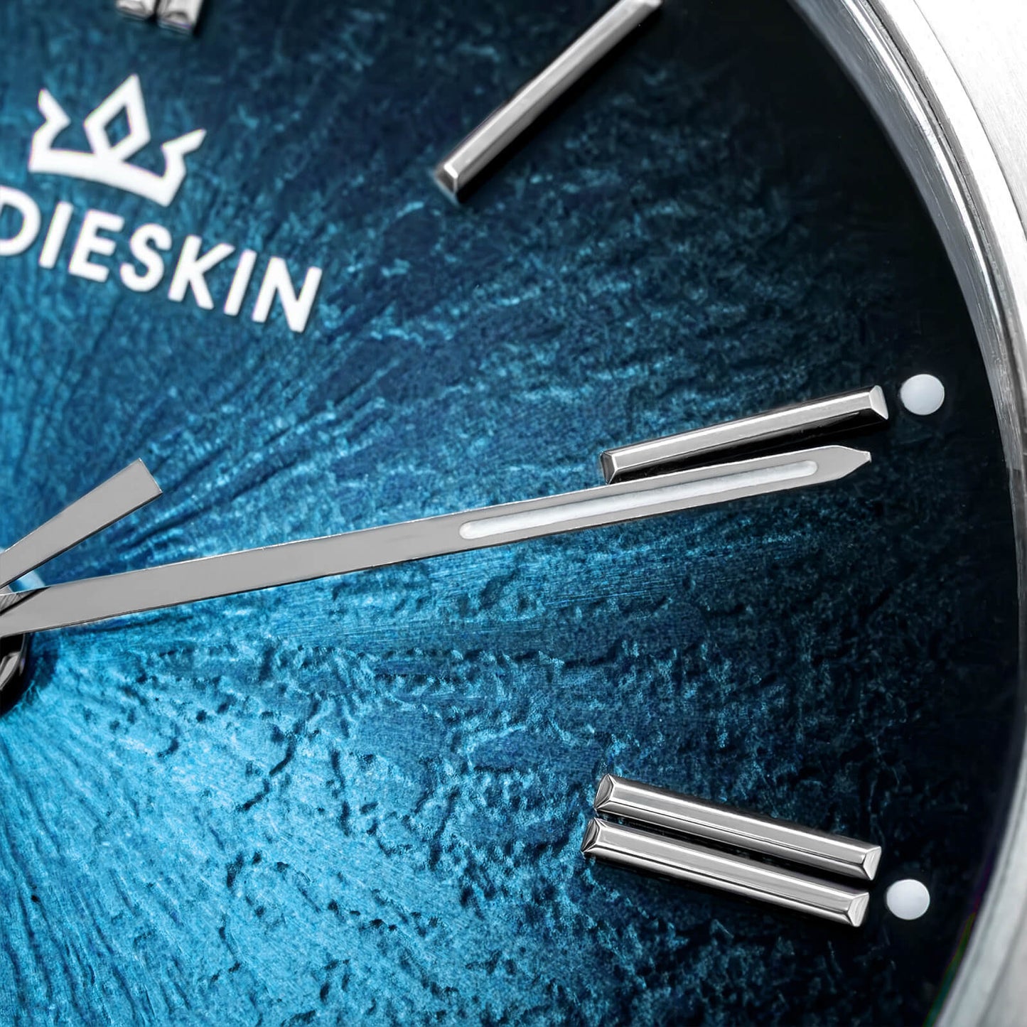 AddiesKIN K001 "Eye of Exploration" – Orologio Automatico da Uomo con Movimento 9015