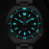 ★Offerta speciale★ Orologio subacqueo al quarzo da uomo Addiesdive Turtle 41 mm AD2507