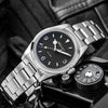 Orologio subacqueo ADDIESDIVE Explore da 36 mm, orologio al quarzo VH31 AD2096