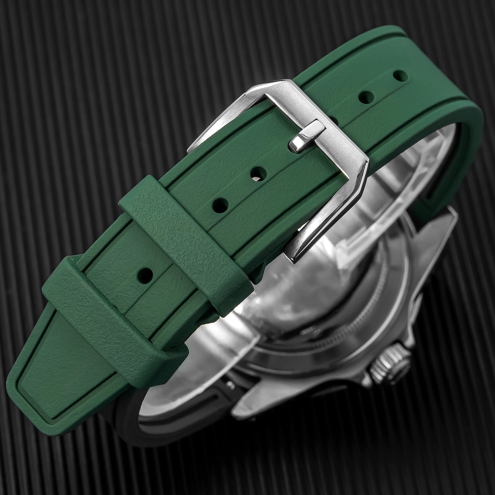 ★Magazzino italiano★ADDIESDIVE Orologio cronografo VK64 da 38 mm AD2516