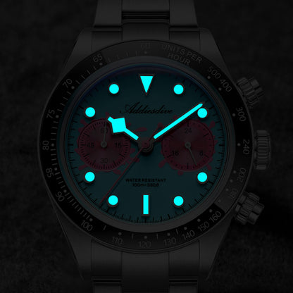 🔥SALDI D'AUTUNNO 🔥 Orologio cronografo ADDIESDIVE 40 mm VK64 AD2520