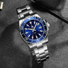 ADDIESDIVE Retro Baton Hand Sub NH35 Dive Watch AD2086