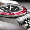 ADDIESDIVE 39mm Orologio al Quarzo BB58 GMT AD2044