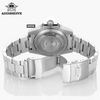 ADDIESDIVE Orologio subacqueo automatico da uomo, subacqueo 200 m, NH35A/8215 (H3AC)