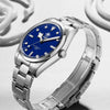 ADDIESDIVE Orologio da Pilota Automatico 38 mm per uomo e donna resistente all'acqua 100 metri (AD2113)