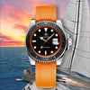 ADDIESDIVE Orologio Sportivo al Quarzo da 41 mm Impermeabile 200 m (AD2040)