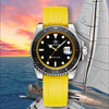 ADDIESDIVE Orologio Sportivo al Quarzo da 41 mm Impermeabile 200 m (AD2040)