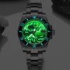 ADDIESDIVE Orologio Subacqueo Great Wave Sub (H3AC-Surf)