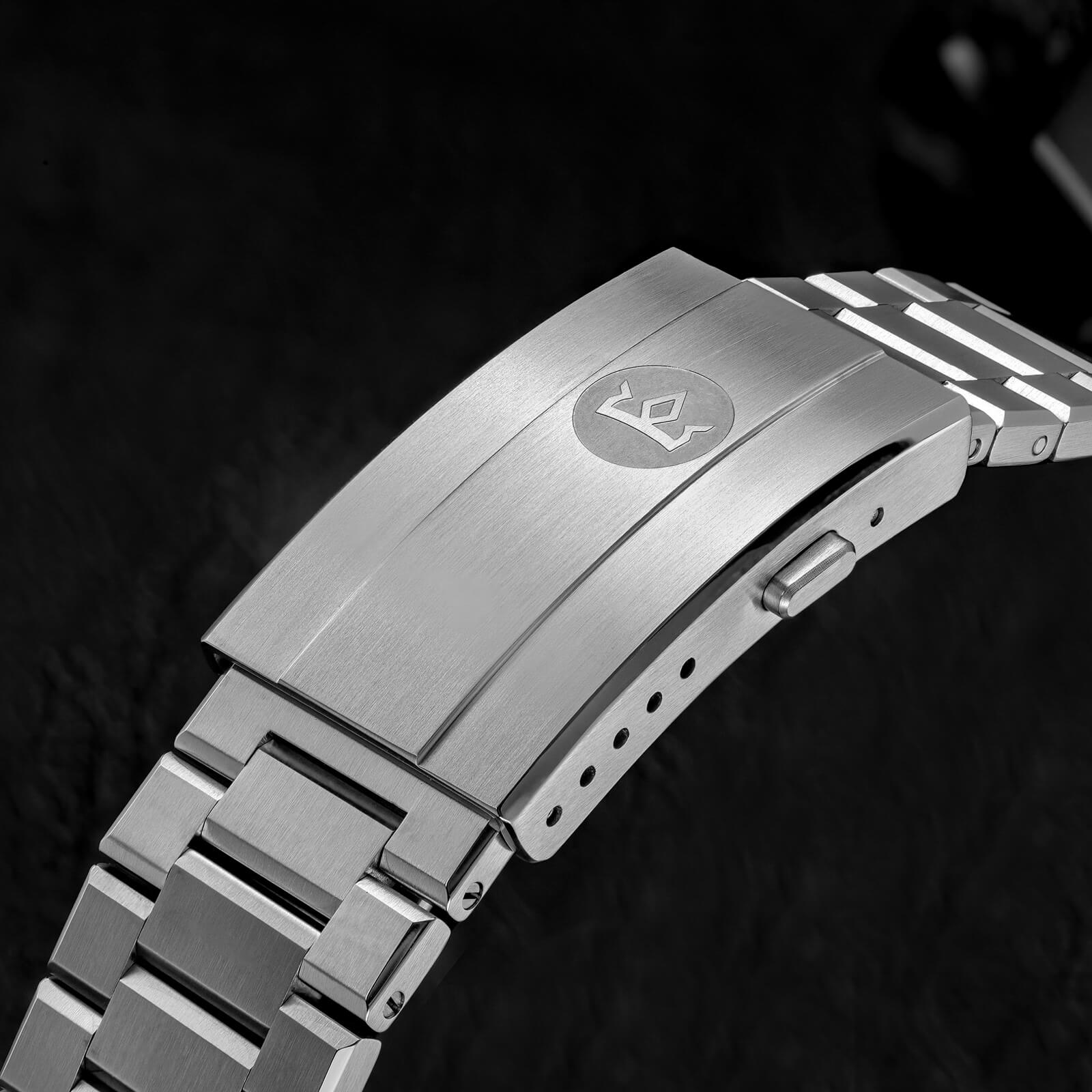 ★Saldi Anniversario★Orologio da uomo AddiesKIN di lusso da 40 mm con movimento Miyota 9015, modello K005