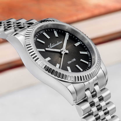 ★Saldi Anniversario★ADDIESDIVE 36mm DJ Homage Orologio da uomo AD2073