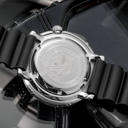 ADDIESDIVE® Orologio Subacqueo Automatico Tuna 300M AD2049