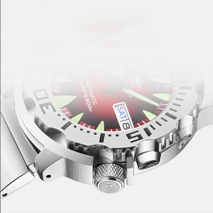 🔥SALDI D'AUTUNNO 🔥 Orologi automatici da sub ADDIESDIVE® Monster da uomo (AD2103)