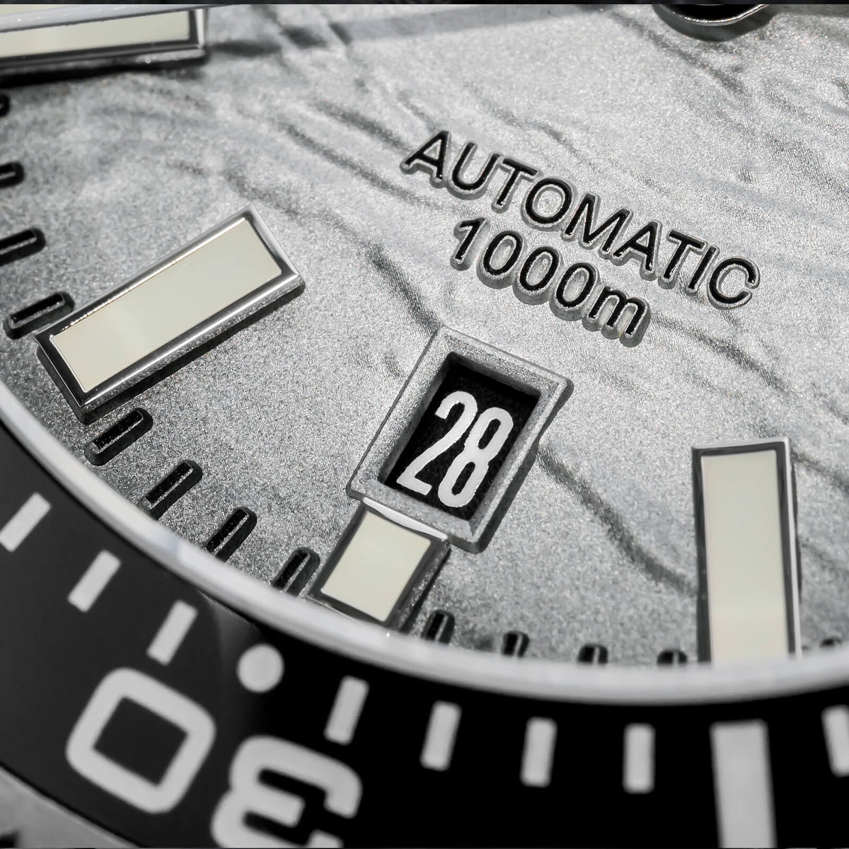 ★Speciale Capodanno★Addiesdive 46mm 1000m Orologio Subacqueo AD2069