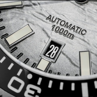 ★Speciale Capodanno★Addiesdive 46mm 1000m Orologio Subacqueo AD2069
