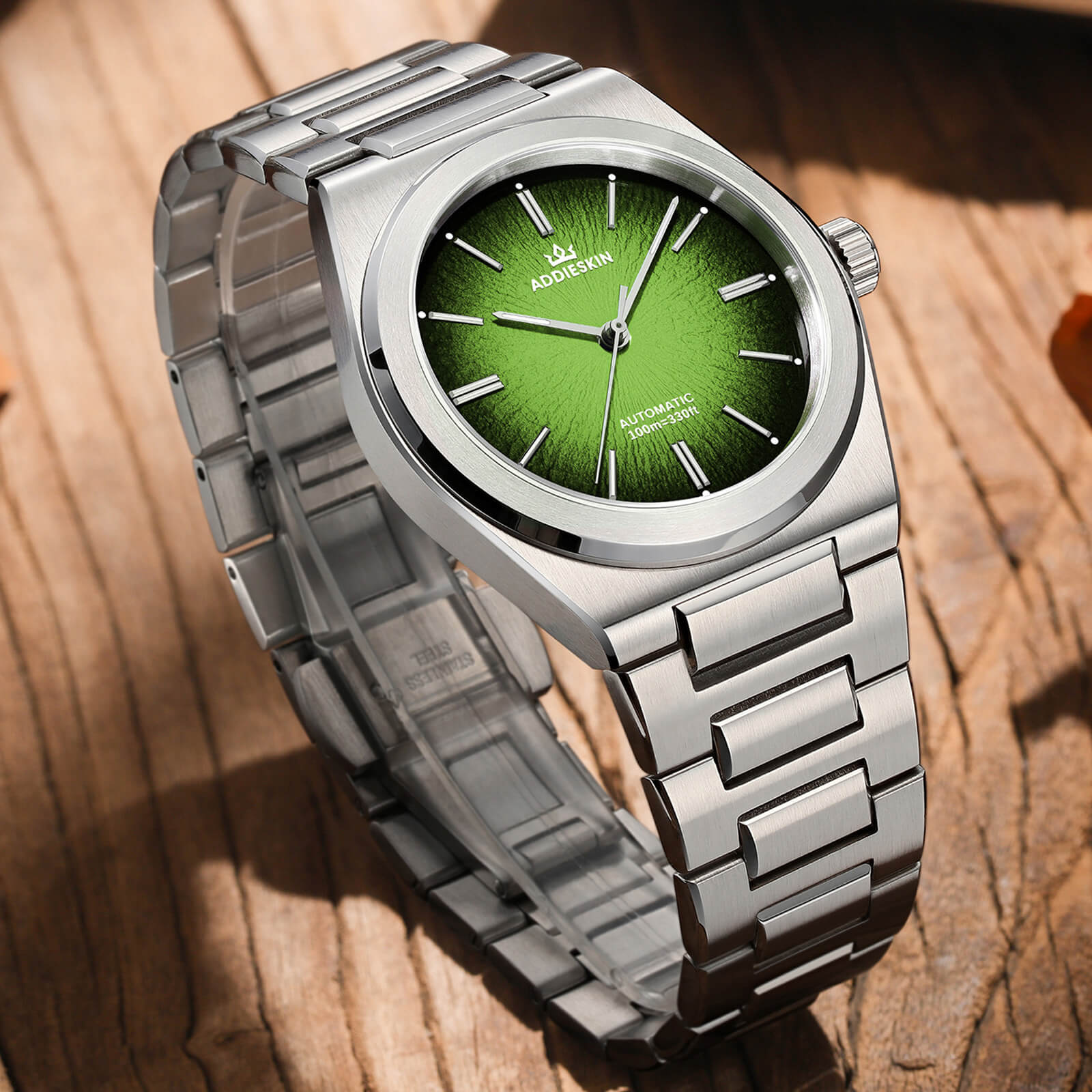 AddiesKIN K001 "Eye of Exploration" – Orologio Automatico da Uomo con Movimento 9015
