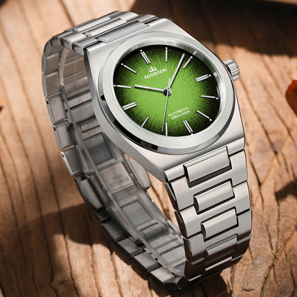 AddiesKIN K001 "Eye of Exploration" – Orologio Automatico da Uomo con Movimento 9015