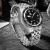 ADDIESDIVE Orologio al Quarzo da 41 mm Movimento VH31 （AD2033）